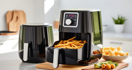 Keep Your Ninja Crispi Pro Fresh & Efficient All Summer Long