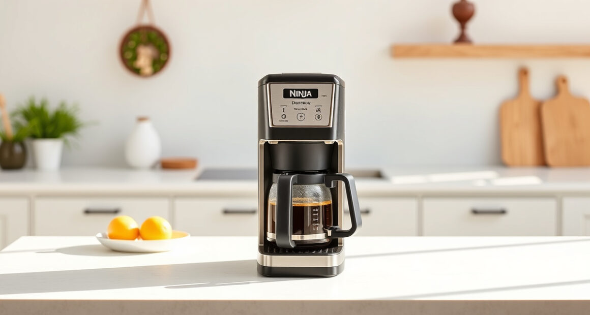 Keep Your Ninja DualBrew Pro Brewing Perfect Summer Coffee