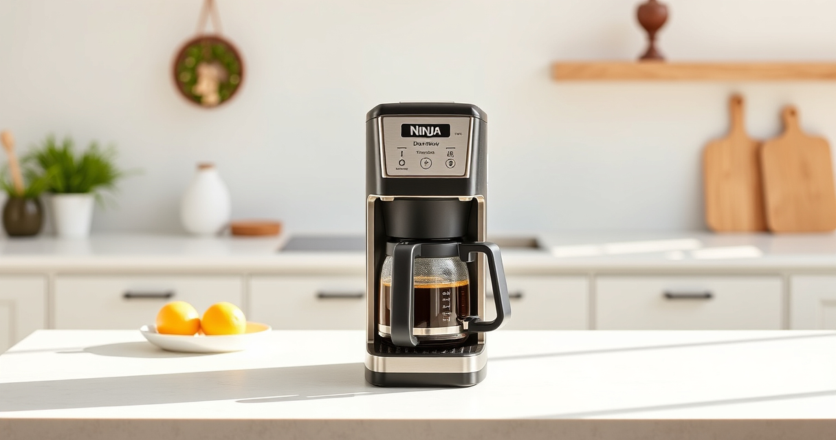 Keep Your Ninja DualBrew Pro Brewing Perfect Summer Coffee