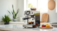Keep Your Ninja Luxe Café Pro Espresso Machine Sparkling All Summer