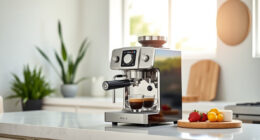 Keep Your Ninja Luxe Café Pro Espresso Machine Sparkling All Summer