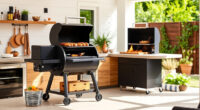 Keep Your Ninja Outdoor Woodfire Pro XL Grill & Smoker Summer-Ready