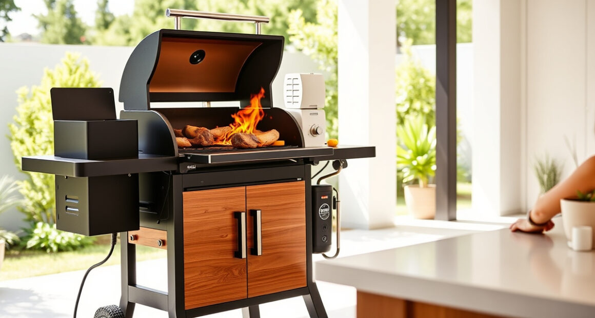 Keep Your Ninja Woodfire Pro Grill Smokin’ All Summer Long