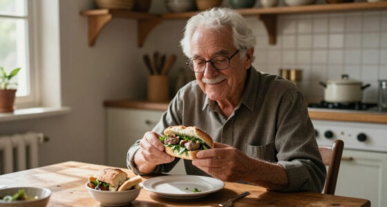 L'uomo Più Anziano d'Italia Ha 109 Anni E Adora Il Polpettone E Il Panino Col Pastin