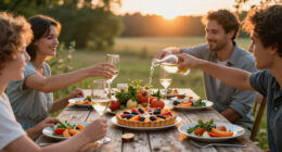 La Cena Di Fine Estate: Menù E Ricette Di Settembre