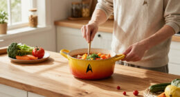 Le Creuset’s New Star Trek Collection Boldly Goes Where No Cookware Has Gone Before (And Starts At $35!)