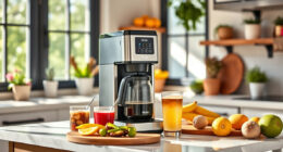 Make Poolside Coffee Perfect with Ninja DualBrew Pro Coffee Maker