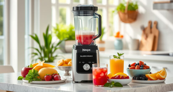 Make Poolside Parties a Breeze with the Ninja SLUSHi Max XXL Frozen Drink Maker