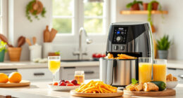 Make Summer Pool Parties Effortless with the Ninja Air Fryer