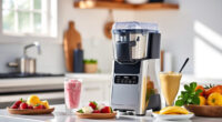 Make Summer Pool Parties Sweet with the Ninja NC701 CREAMi Swirl Ice Cream Maker