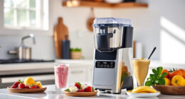Make Summer Pool Parties Sweet with the Ninja NC701 CREAMi Swirl Ice Cream Maker