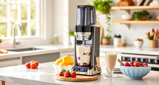 Make Your Summer Pool Party a Hit with Ninja CREAMi 7-in-1 Ice Cream Maker