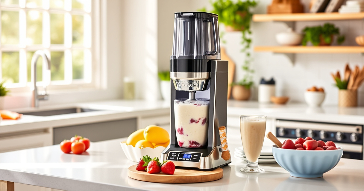 Make Your Summer Pool Party a Hit with Ninja CREAMi 7-in-1 Ice Cream Maker