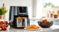 Master Summer Desserts with the Ninja Crispi Pro Glass Air Fryer