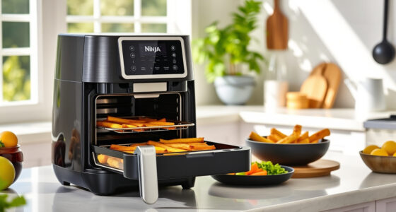 Master Summer Desserts with the Ninja Foodi Smart XL Air Fry Oven
