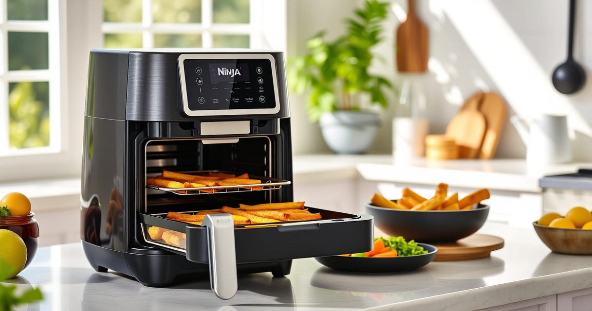 Master Summer Desserts with the Ninja Foodi Smart XL Air Fry Oven