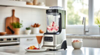 Master Summer Treats with the Ninja NC701 CREAMi Swirl Ice Cream Maker