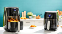 Maximize Summer Treats with Ninja Crispi Pro Glass Air Fryer Accessories