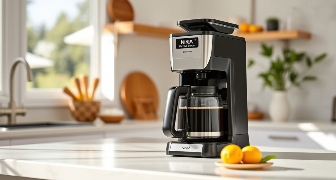 Maximize Your Summer Sips with Ninja DualBrew Pro Coffee Maker Accessories
