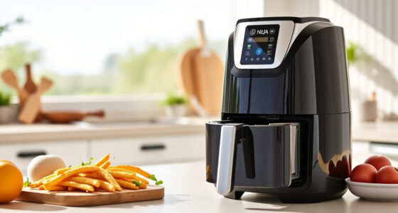 Maximize Your Summer Treats with the Ninja DoubleStack XL Air Fryer