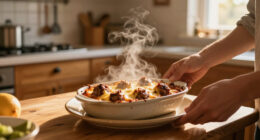 Meatball Casserole