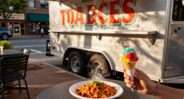 New Italian Ice Trailer And Pasta Pop-up Perk Up Austin Food News