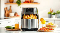 Ninja Air Fryer: Effortless Summer Hosts’ Secret