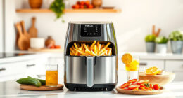 Ninja Air Fryer: Effortless Summer Hosts’ Secret