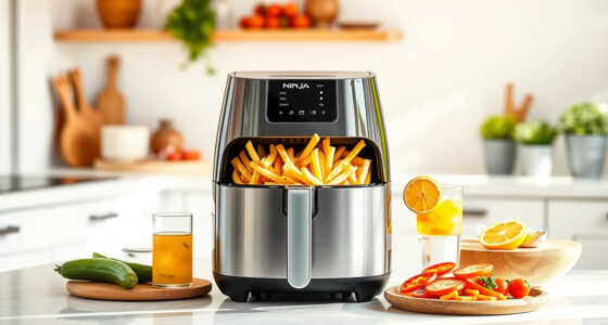 Ninja Air Fryer: Effortless Summer Hosts’ Secret