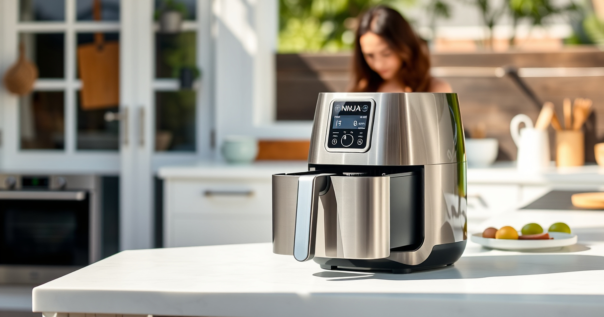 Ninja Air Fryer: Perfect Summer Crisps vs Competitors
