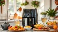 Ninja Air Fryer: The Ultimate Summer Appliance for Crispy Treats