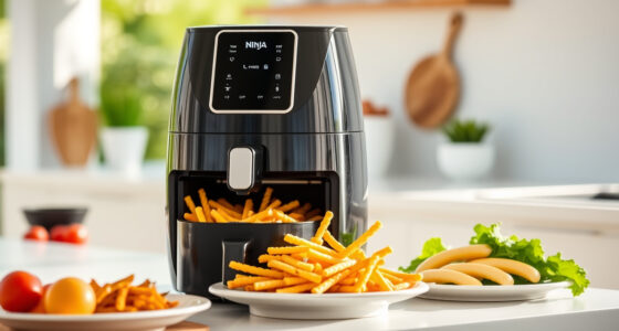 Ninja Air Fryer: The Ultimate Summer Cooking Companion