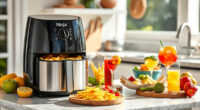 Ninja Air Fryer: The Ultimate Summer Cooking Companion