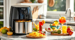 Ninja Air Fryer: The Ultimate Summer Cooking Companion