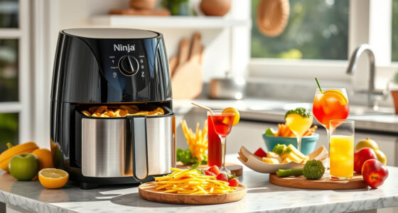 Ninja Air Fryer: The Ultimate Summer Cooking Companion