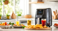 Ninja Air Fryer XL: Effortless Summer Entertaining Made Crispy & Healthy