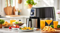 Ninja Air Fryer XL: The Ultimate Summer Crispy Food Companion