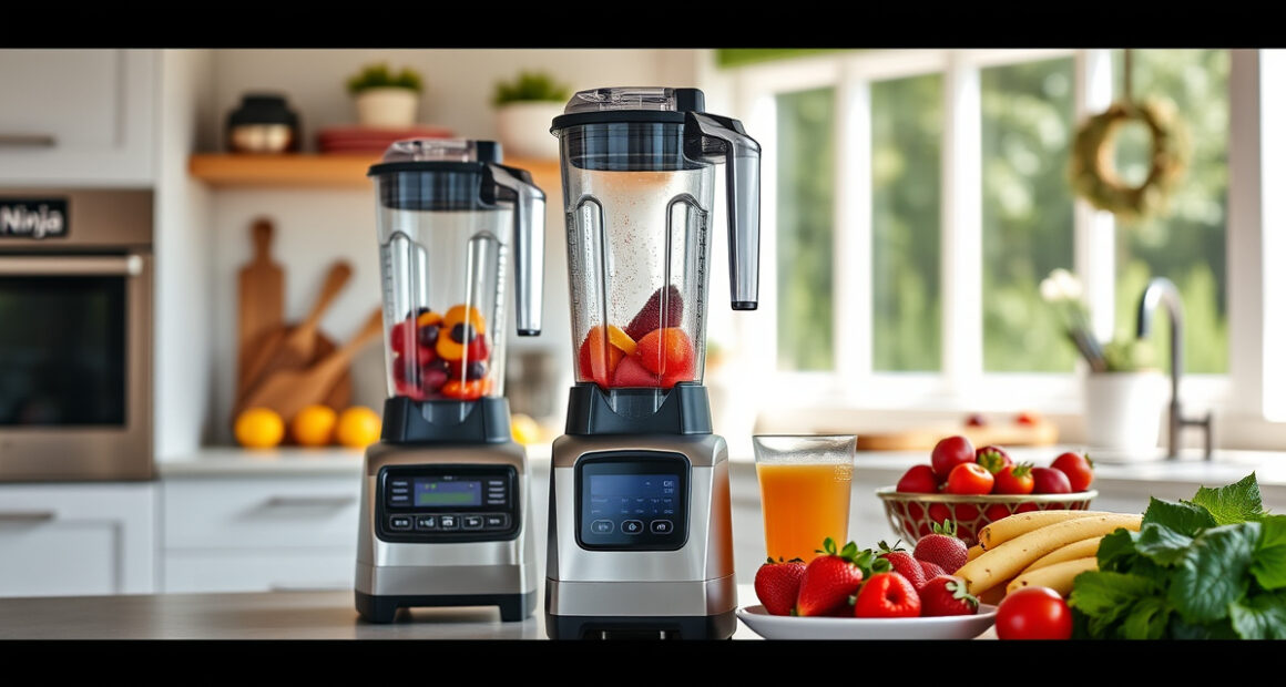 Ninja BC151EM Blast Portable Blender: Perfect Summer Shake Companion