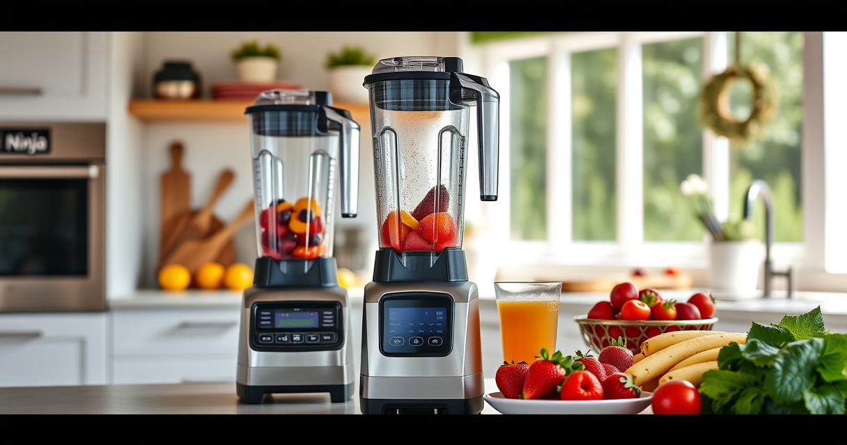 Ninja BC151EM Blast Portable Blender: Perfect Summer Shake Companion