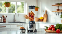 Ninja Blast Max Portable Blender: Perfect Summer On-The-Go Companion