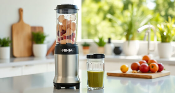 Ninja Blast Portable Blender: Your Summer On-the-Go Mixer