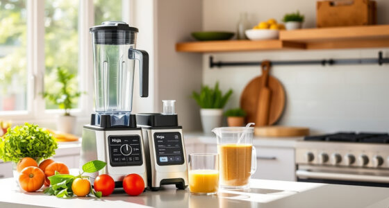 Ninja BN805A Pro Plus Kitchen System: The Ultimate Summer Blender & Processor