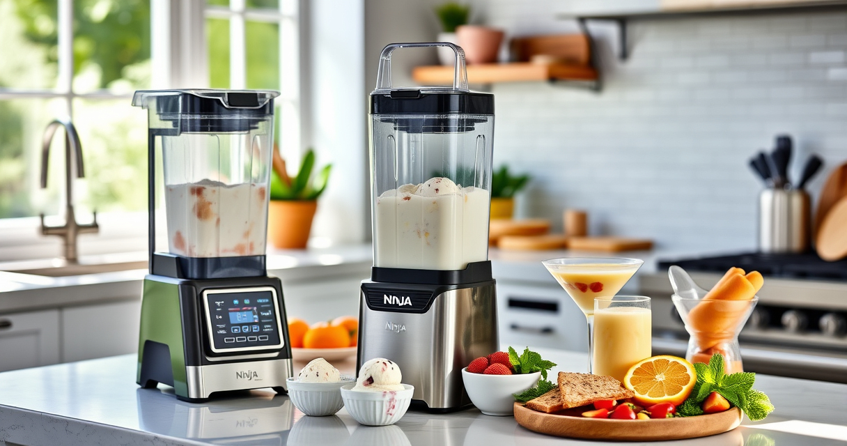 Ninja Creami XL 11-in-1 Ice Cream Maker: The Ultimate Summer Dessert Machine