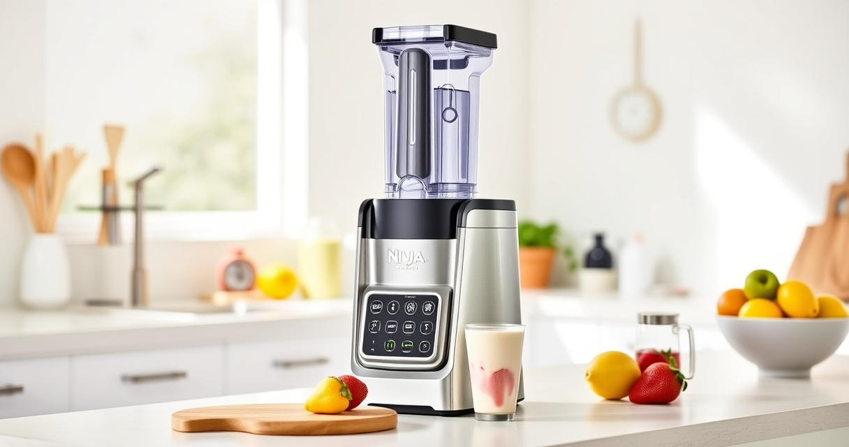 Ninja Creami XL 11-in-1: The Ultimate Summer Ice Cream Maker
