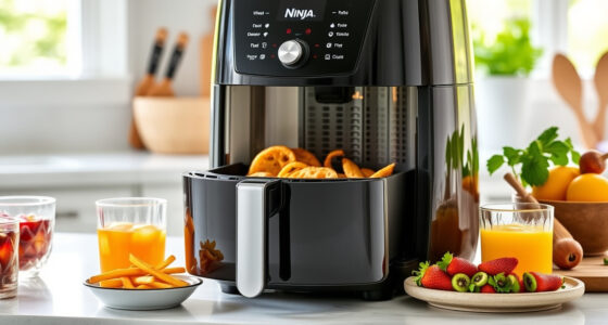Ninja Crispi Glass Air Fryer: Effortless Summer Hosting for Pool Parties & Cookouts