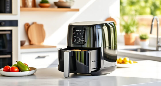 Ninja Crispi Pro 6-in-1 Glass Air Fryer: Summer Versatility for Family Feasts