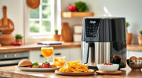 Ninja DoubleStack XL Smart Air Fryer: Summer’s Ultimate Dessert & BBQ Companion