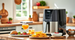 Ninja DoubleStack XL Smart Air Fryer: Summer’s Ultimate Dessert & BBQ Companion