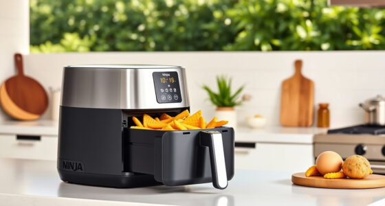 Ninja DoubleStack XL Smart Air Fryer: The Ultimate Summer Kitchen Companion