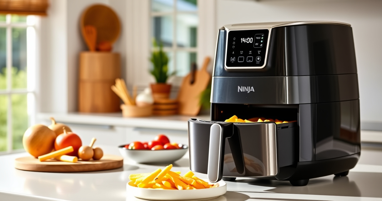 Ninja Foodi 10 Quart DualZone Air Fryer: The Ultimate Summer Cooking Companion